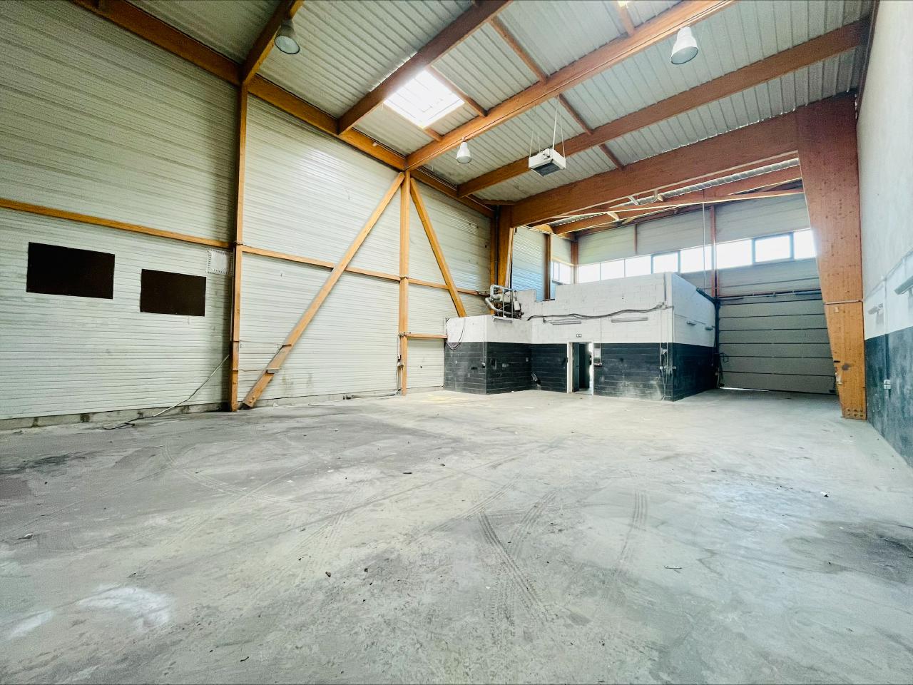 Local d'activité Strasbourg 292m² Location local d'activité Strasbourg Bas-Rhin OLACT2422833 6